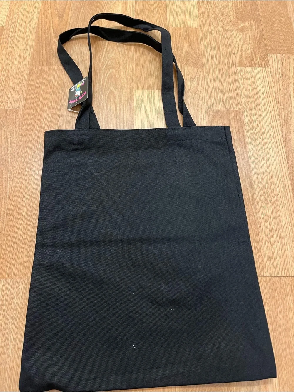 Hello Kitty & Friends New York Limited Edition Tote Bag – Black – NWT